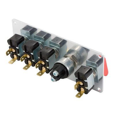 Startpanel 30 Amp