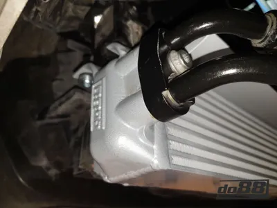 BMW M3 E46 Motoroljekylare Racing