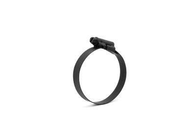 Mikalor Slangklämma 100-120mm/12mm Rostfritt stål Svart W3