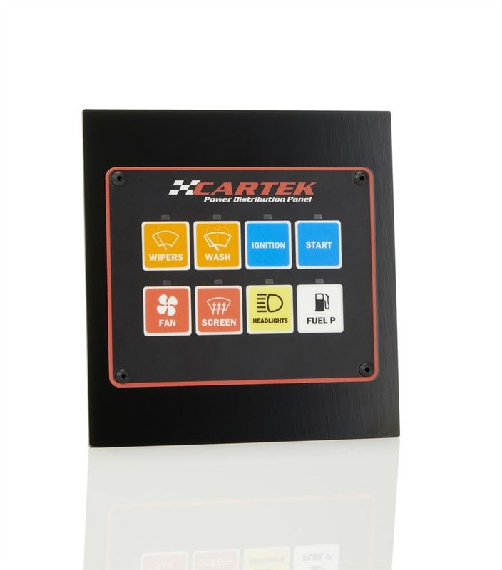 CARTEK Power Distribution Panel