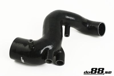 Audi S3 TT 1.8T Inloppsslang turbo Svart