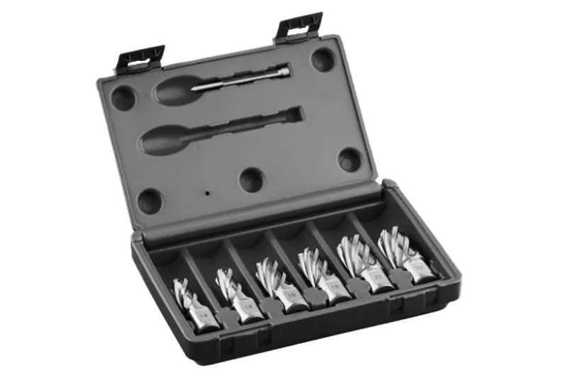 EUROBOOR Kärnborrset 12–22 mm