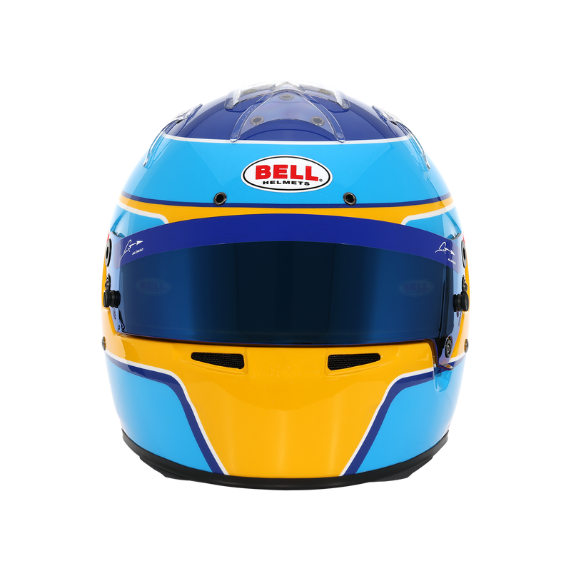 Bell KC7-CMR Fernando Alonso