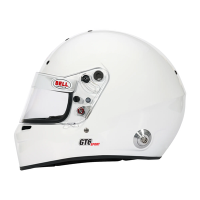 Bell GT6 Sport – Racinghjälm Entry Level FIA