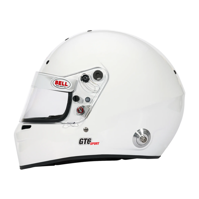 Bell GT6 Sport – Racinghjälm Entry Level FIA