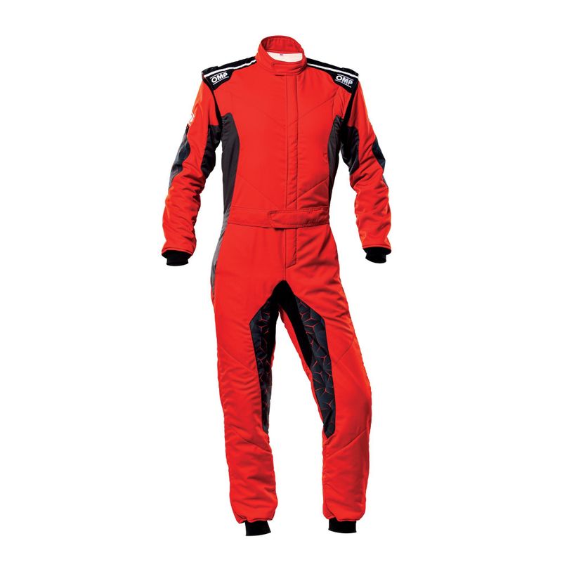 OMP racing overall Tecnica hybrid