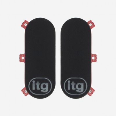 ITG Luftfilter Kit för Porsche 911