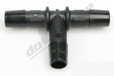 T-koppling 9,5 mm (3/8'')