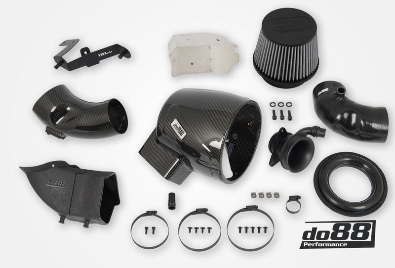 do88 Insugssystem + Turboinlopp Pure 800, GR Supra A90 / BMW Z4 G29
