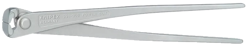 KNIPEX Kraftnajtång 300 mm Förnicklad