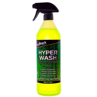 Super tvätt spray 1L redo att använda