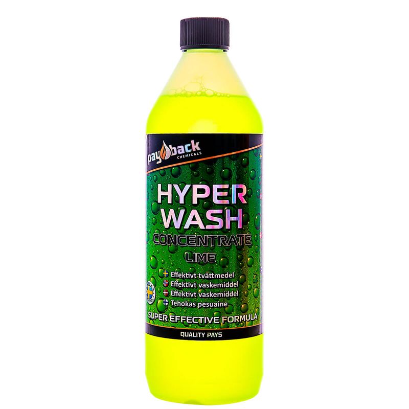 Hypertvätt 1L koncentrat