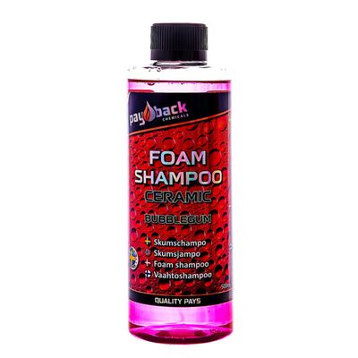 Skumschampo Bubbelgum 500ml