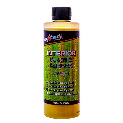 Kopia Allrengöring interiör rengöring nybilsdoft 500ml