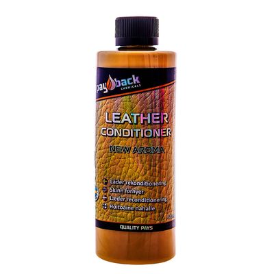 Läderbalsam läderbehandling 500ml