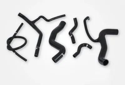 Volvo 740/780/960 Turbo 16V Kylarslangar Svart