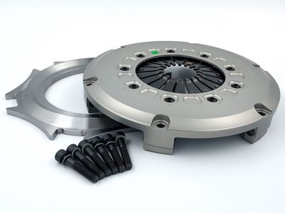 TTVR Race Single Plate 215mm (8.5″)