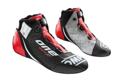 OMP ONE EVO XR Formel Racing Sko