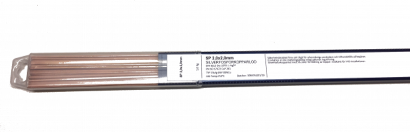 Silverfosforkopparlod 5P