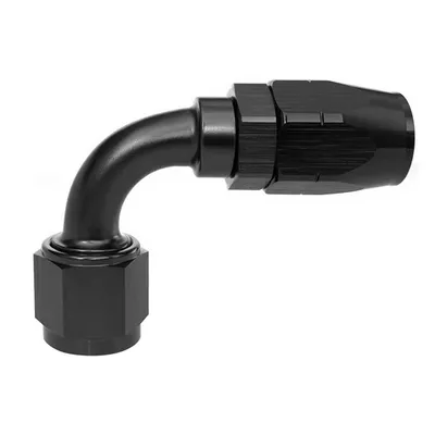 Slangkopplingar AN10 – Rak & 90° Cutter Style