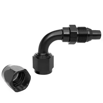 Slangkopplingar AN10 – Rak & 90° Cutter Style