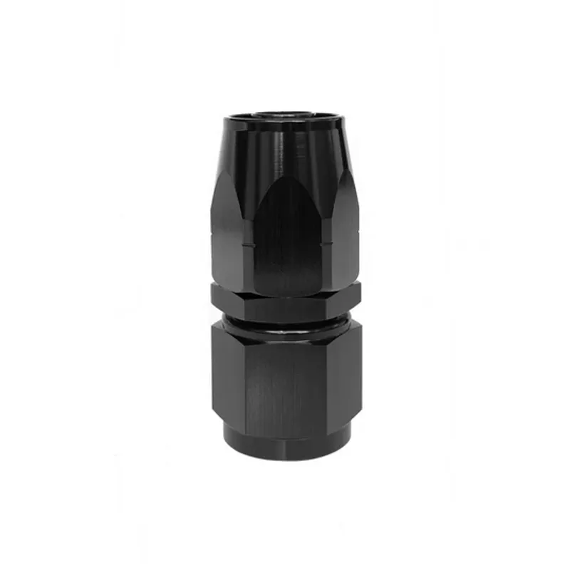 Slangkopplingar AN10 – Rak & 90° Cutter Style