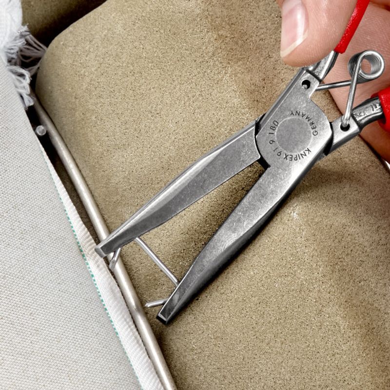 KNIPEX Klammertång 180 mm