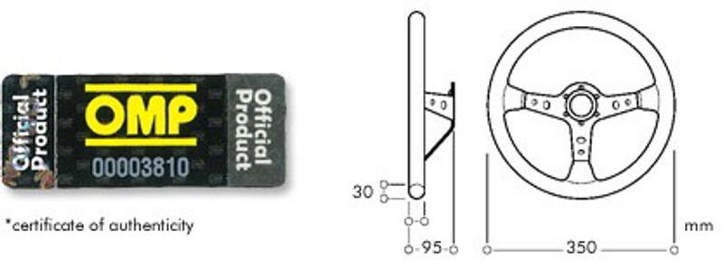 OMP Corsica Mockaratt