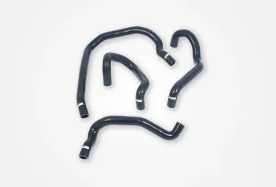 AUDI SEAT VW 2.0 TSI (MQB) Kylarslangar Extra Vattenkylare (Vänster) Svart