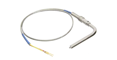 Thermocouple Right Angle Tip – 700 mm