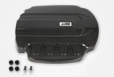 VW Golf MK7 GTI / R Motorkåpa Kolfiber