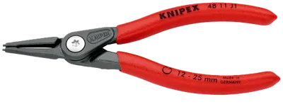 KNIPEX Låsringstänger 4811 Inv