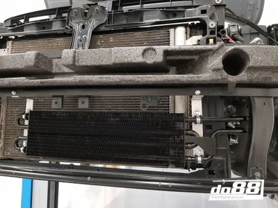 VW Golf GTI Mk7 Extra DSG Vattenkylare