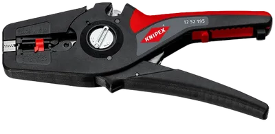 KNIPEX Avisoleringstång PreciStrip 16
