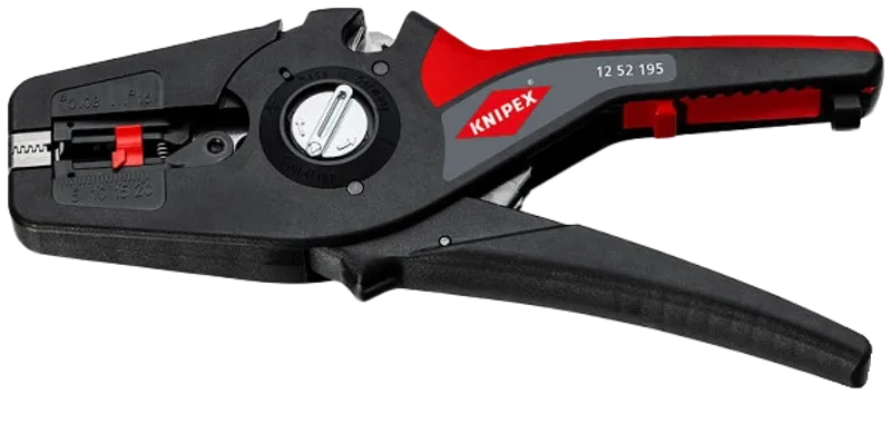 KNIPEX Avisoleringstång PreciStrip 16