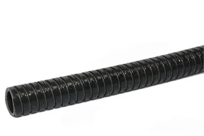 Silikonslang Svart Flexibel 1,18" (30mm)