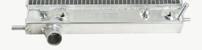 SAAB 9-5 98–01 Vattenkylare Svart slang