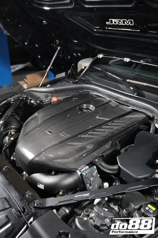 Tryckrör BMW G-Serie (B58 Gen 2)