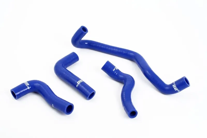 Volvo C30/C70/S40/V50 Turbo (04–13) Värmepaketslangar Blå