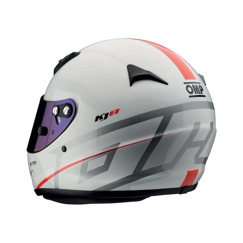 KJ8 EVO CMR 2016-godkänd kartinghjälm