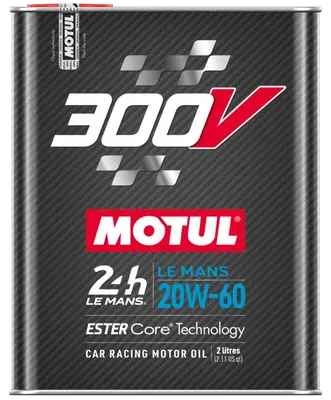 Motul 300V Le Mans 20W-60 2 L