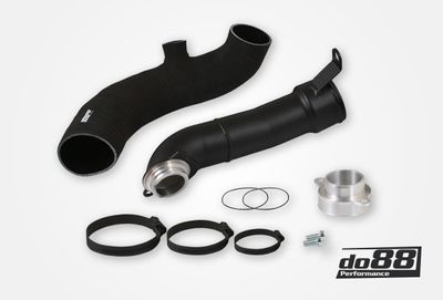 BMW F8X M2C M3 M4 Turbo inloppsrör, Hybrid Turbo 54mm