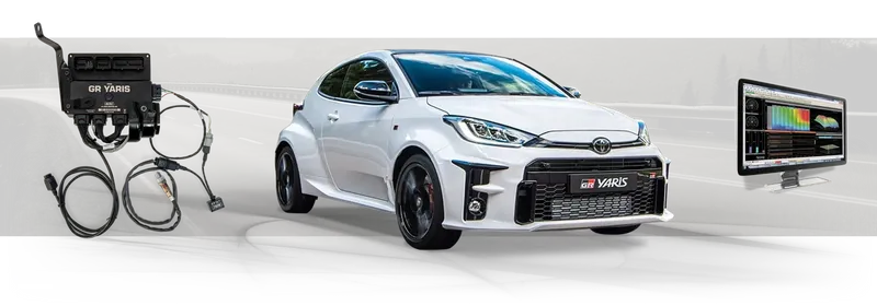 Toyota Yaris GR 2020 G16E M1 Kit