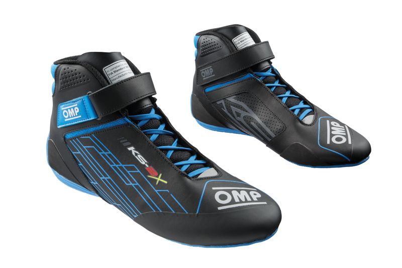 kartingskor OMP KS-2X för både vuxna och barn