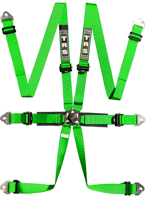 New Pro Ultralite International 6-punktsbälte FHR