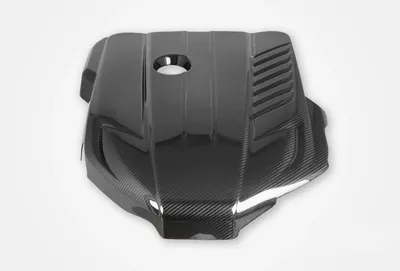 Motorkåpa Kolfiber Toyota GR Supra A90