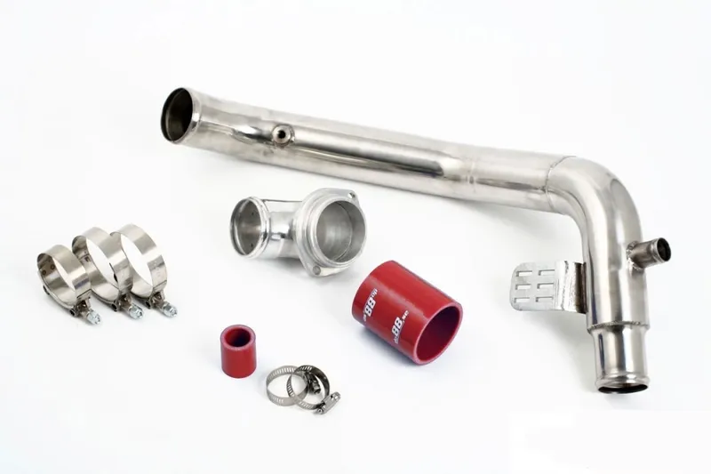 SAAB 900/9-3 (94–00) Tryckrör med röda slangar