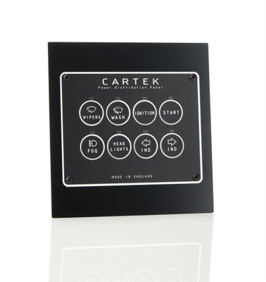 CARTEK RETRO Power Distribution Panel