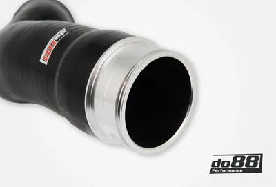BMW 135i / 335i N55 (E9X E8X, 10–13) – Slang turboutlopp mot original intercooler