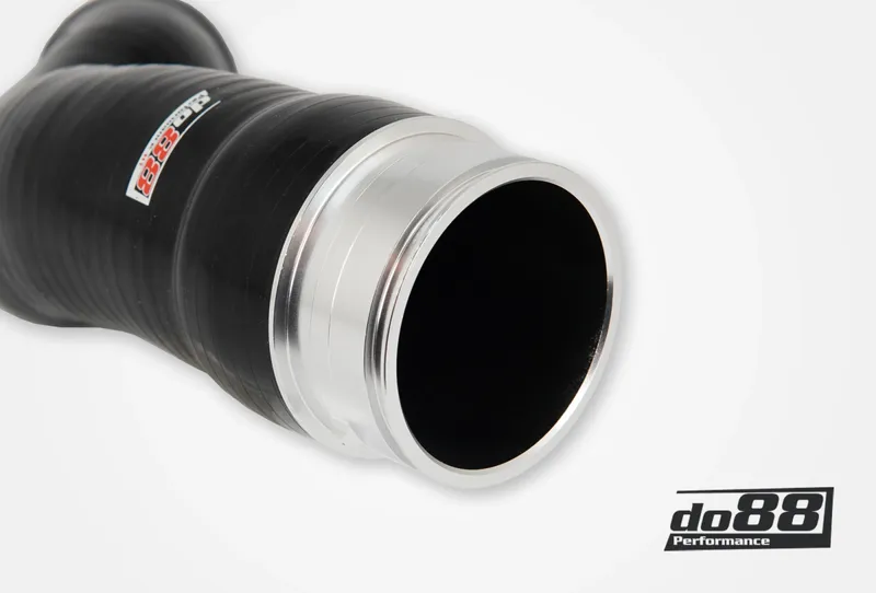 BMW 135i / 335i N55 (E9X E8X, 10–13) – Slang turboutlopp mot original intercooler